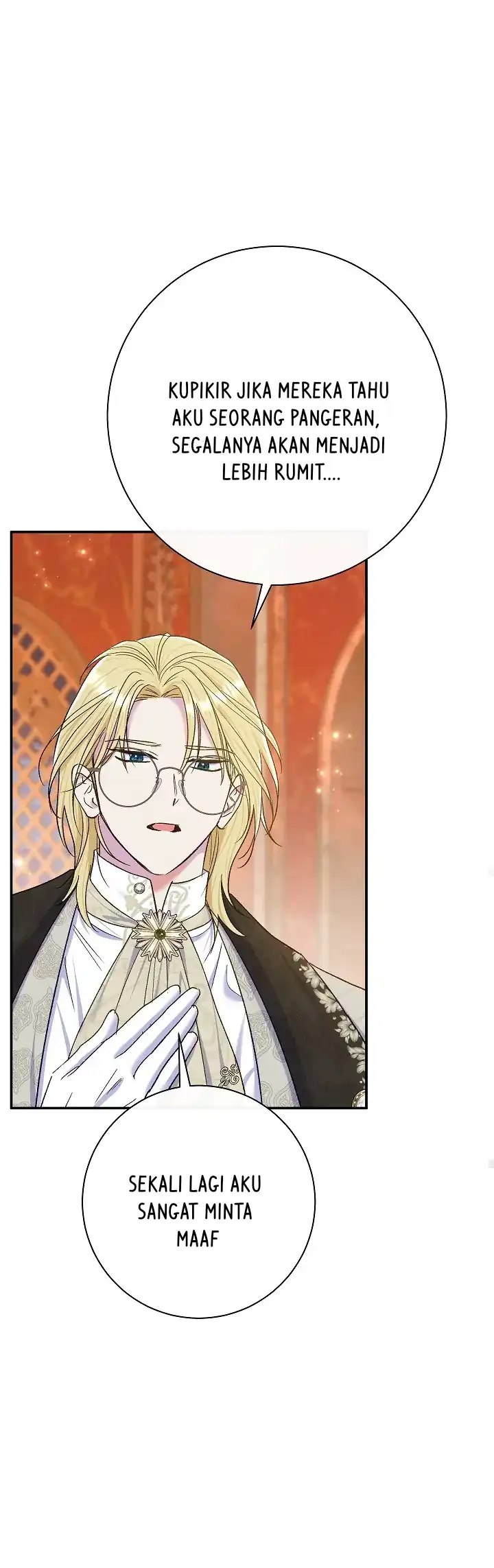 The Villainess’s Blind Date Is Too Perfect Chapter 66 - Page 36
