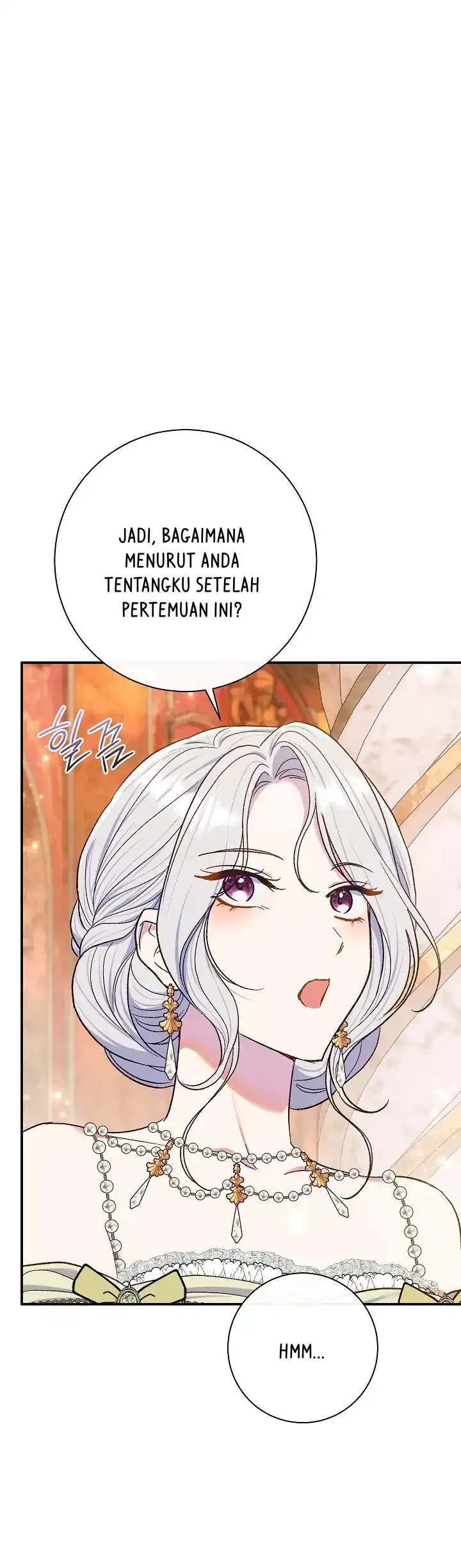The Villainess’s Blind Date Is Too Perfect Chapter 66 - Page 39