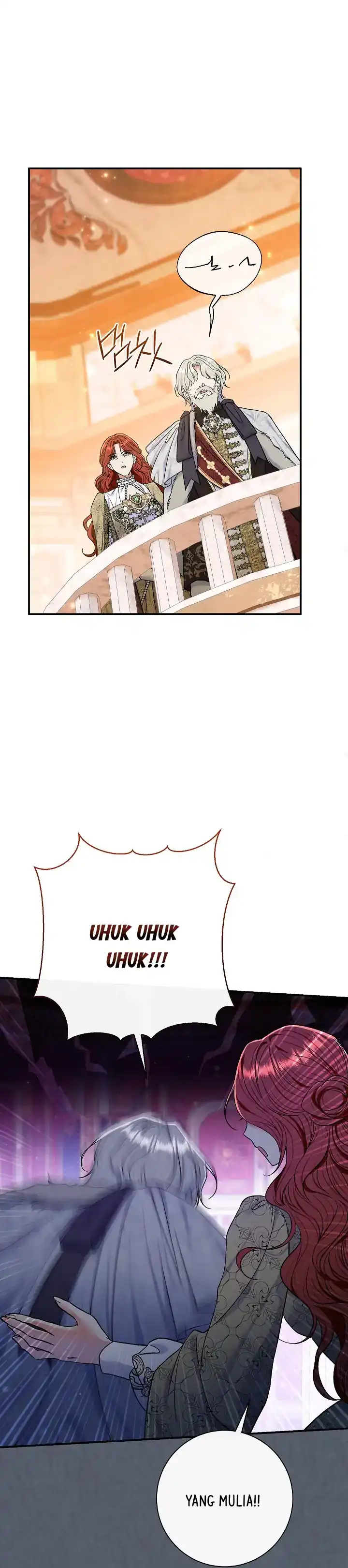 The Villainess’s Blind Date Is Too Perfect Chapter 66 - Page 48