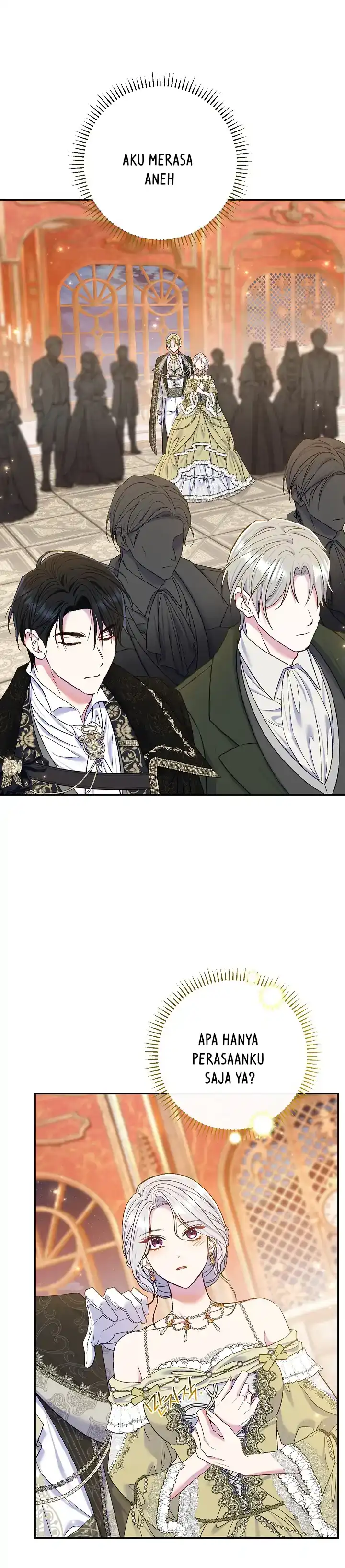 The Villainess’s Blind Date Is Too Perfect Chapter 66 - Page 5