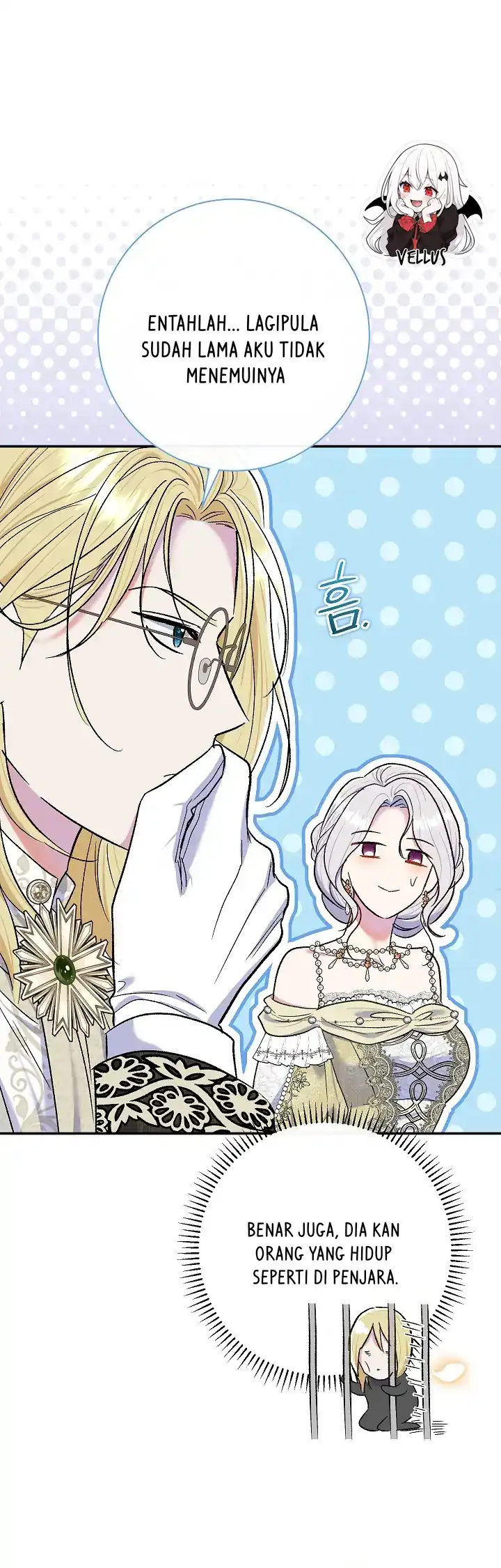 The Villainess’s Blind Date Is Too Perfect Chapter 66 - Page 54