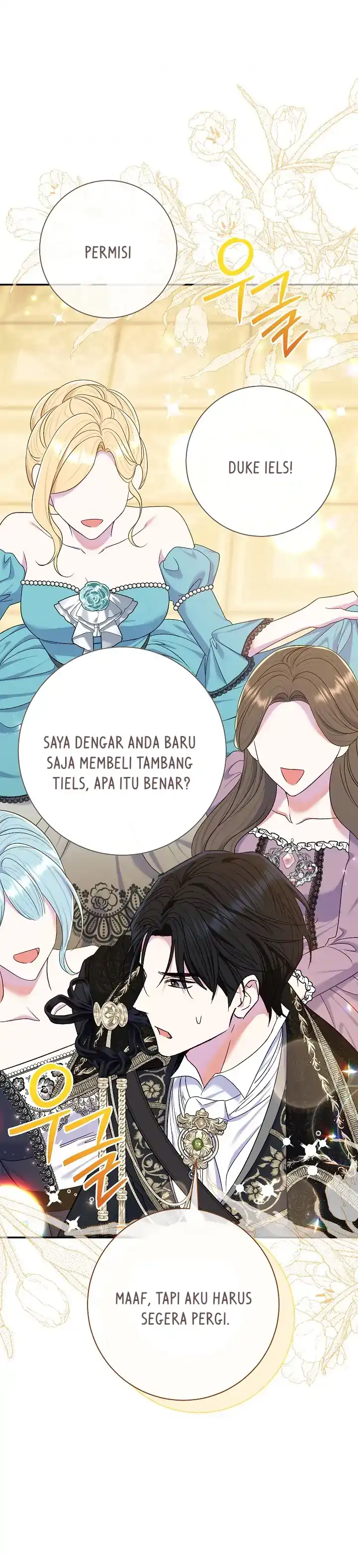 The Villainess’s Blind Date Is Too Perfect Chapter 66 - Page 68