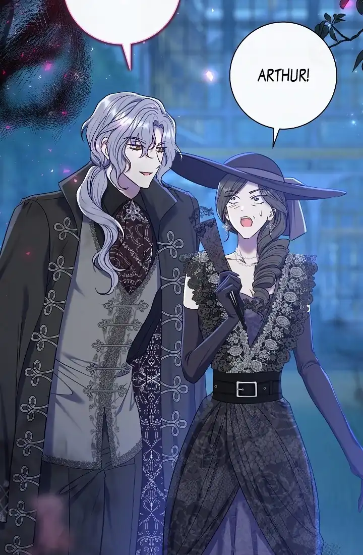 The Villainess’s Blind Date Is Too Perfect Chapter 68 - Page 57