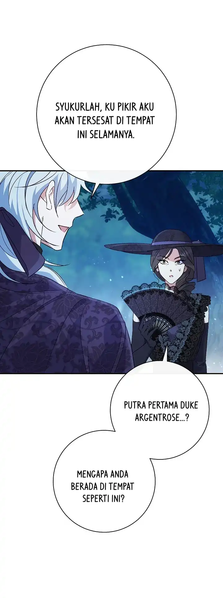 The Villainess’s Blind Date Is Too Perfect Chapter 69 - Page 17