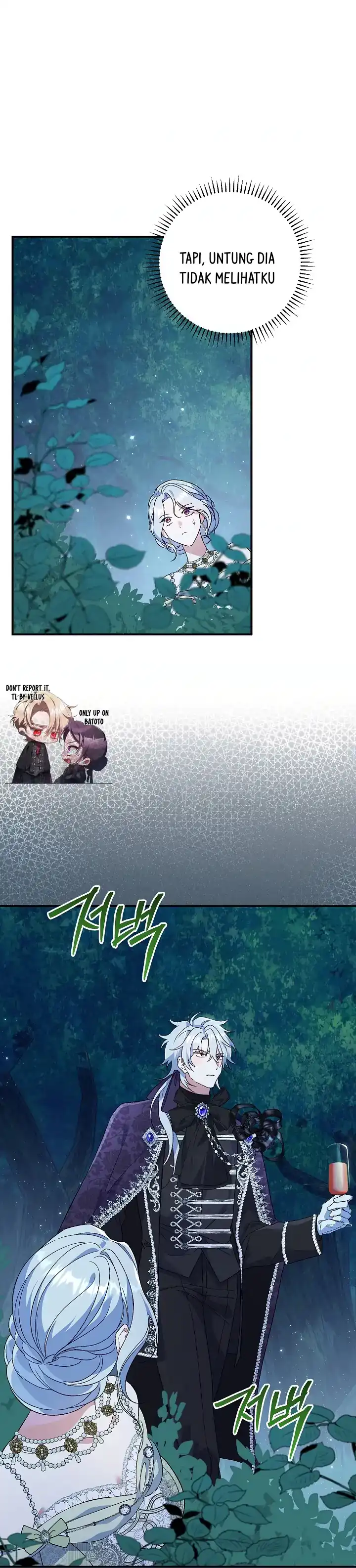 The Villainess’s Blind Date Is Too Perfect Chapter 69 - Page 23