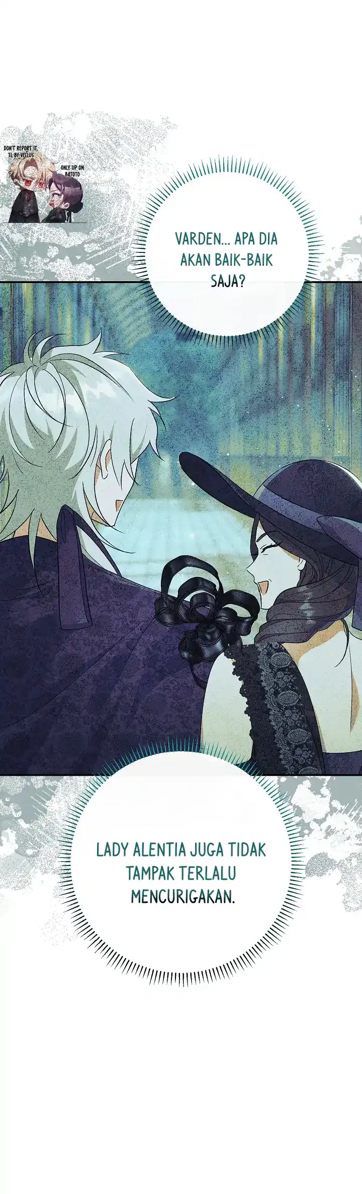 The Villainess’s Blind Date Is Too Perfect Chapter 69 - Page 41
