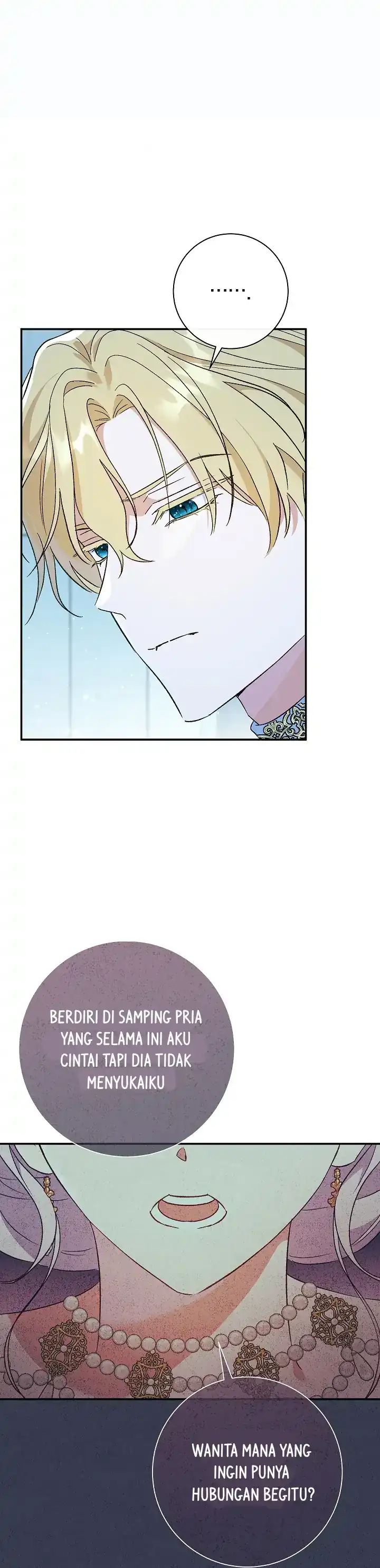 The Villainess’s Blind Date Is Too Perfect Chapter 69 - Page 58