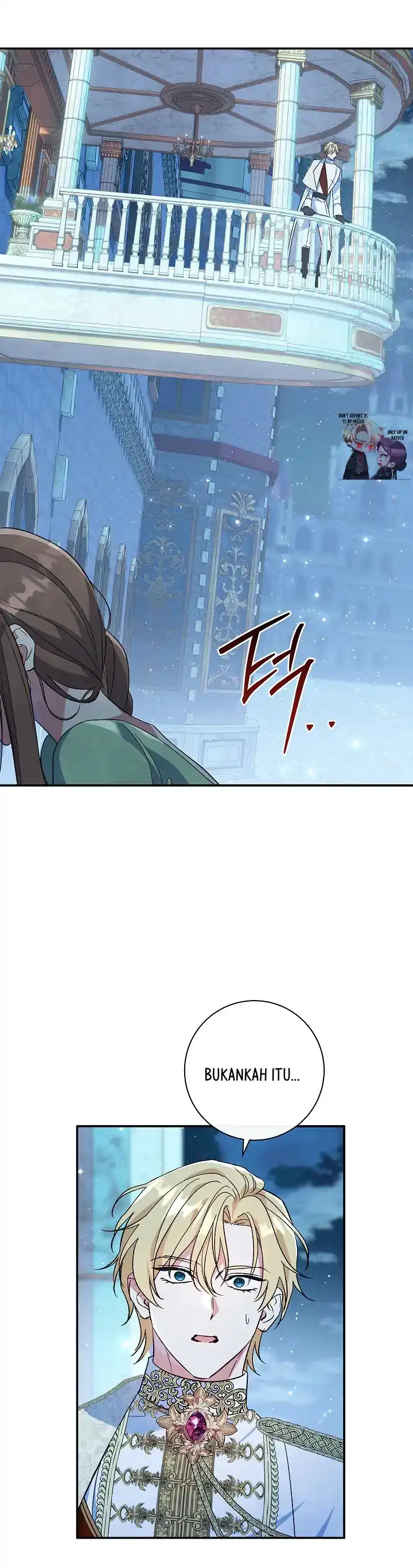 The Villainess’s Blind Date Is Too Perfect Chapter 69 - Page 65