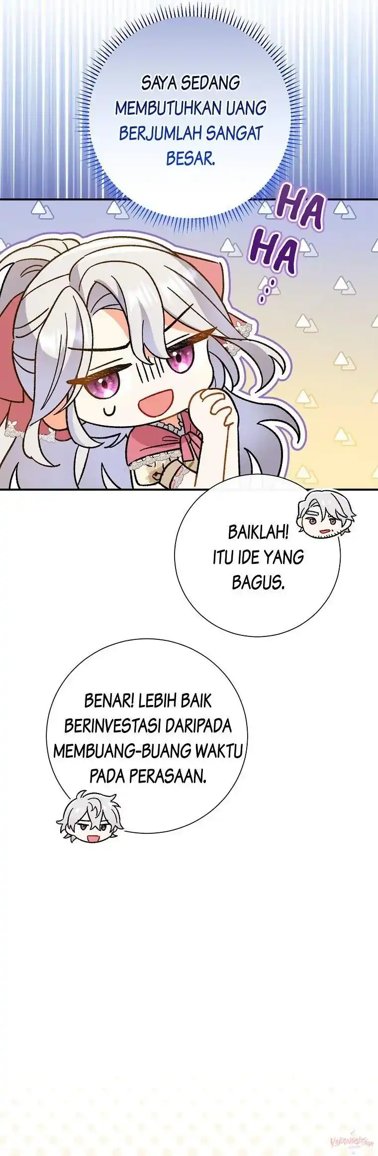 The Villainess’s Blind Date Is Too Perfect Chapter 7 - Page 44