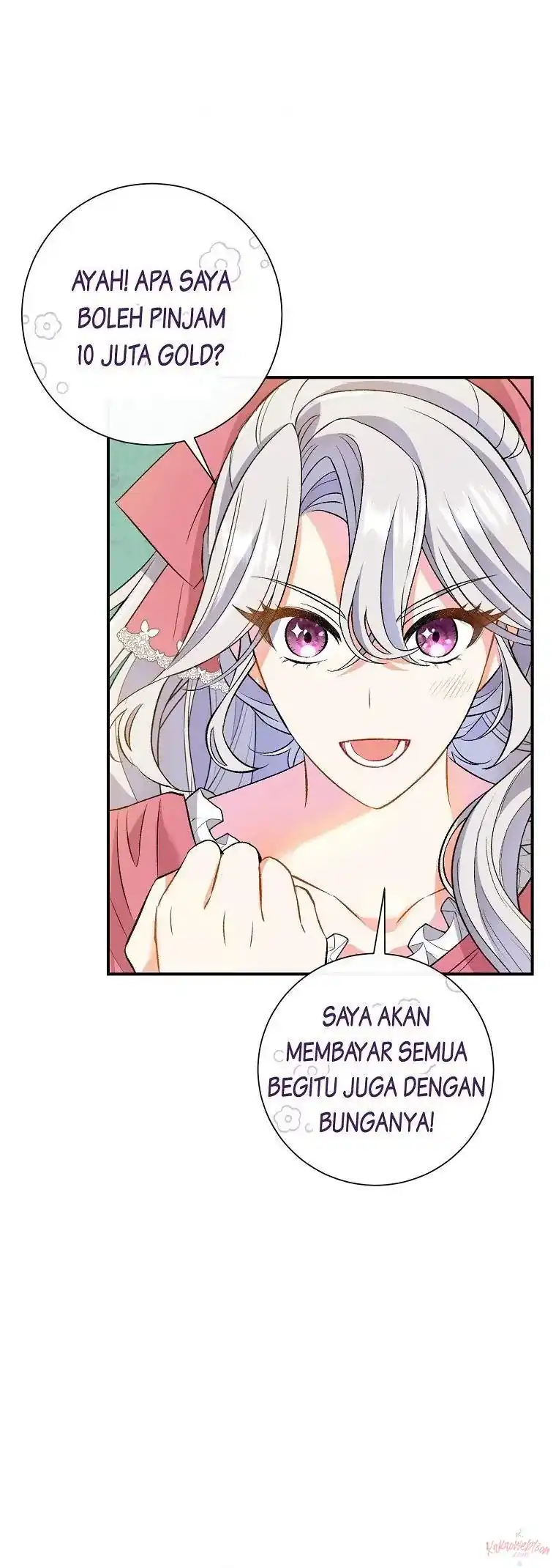 The Villainess’s Blind Date Is Too Perfect Chapter 7 - Page 46