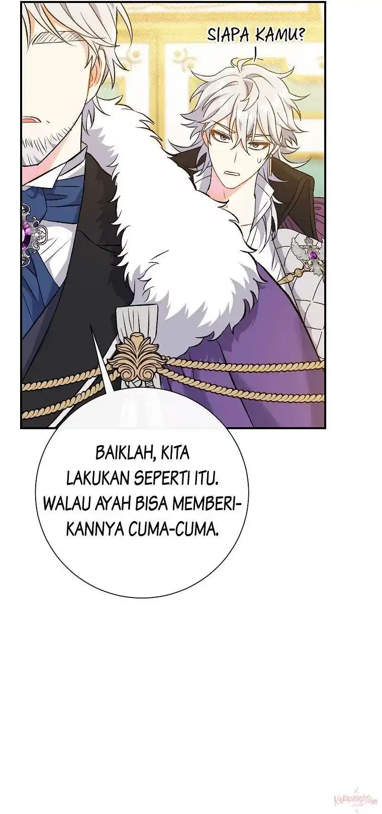 The Villainess’s Blind Date Is Too Perfect Chapter 7 - Page 49