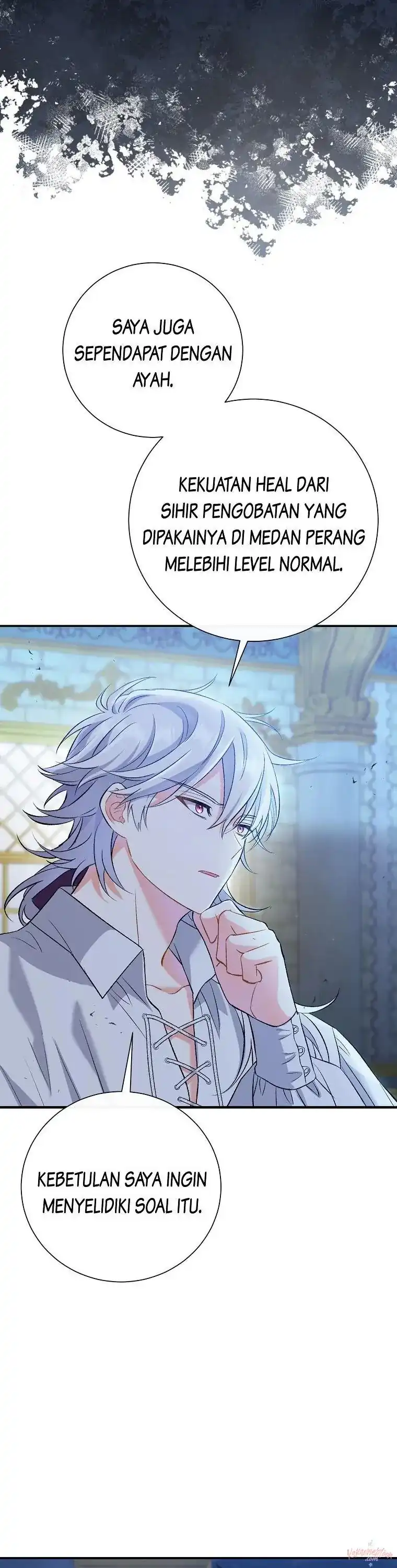 The Villainess’s Blind Date Is Too Perfect Chapter 7 - Page 59