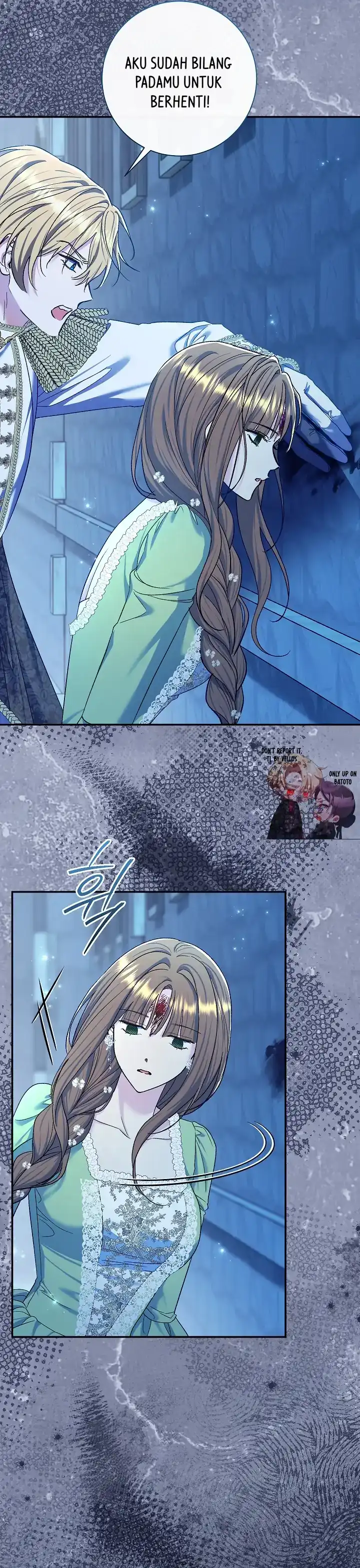 The Villainess’s Blind Date Is Too Perfect Chapter 70 - Page 11