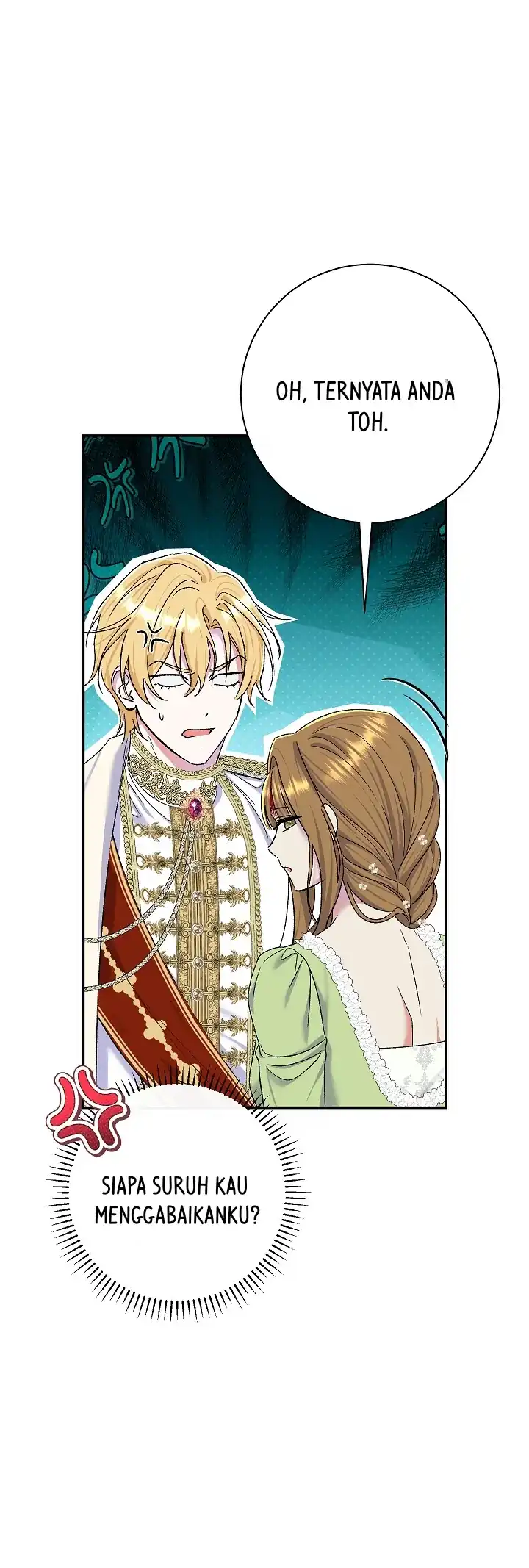 The Villainess’s Blind Date Is Too Perfect Chapter 70 - Page 16