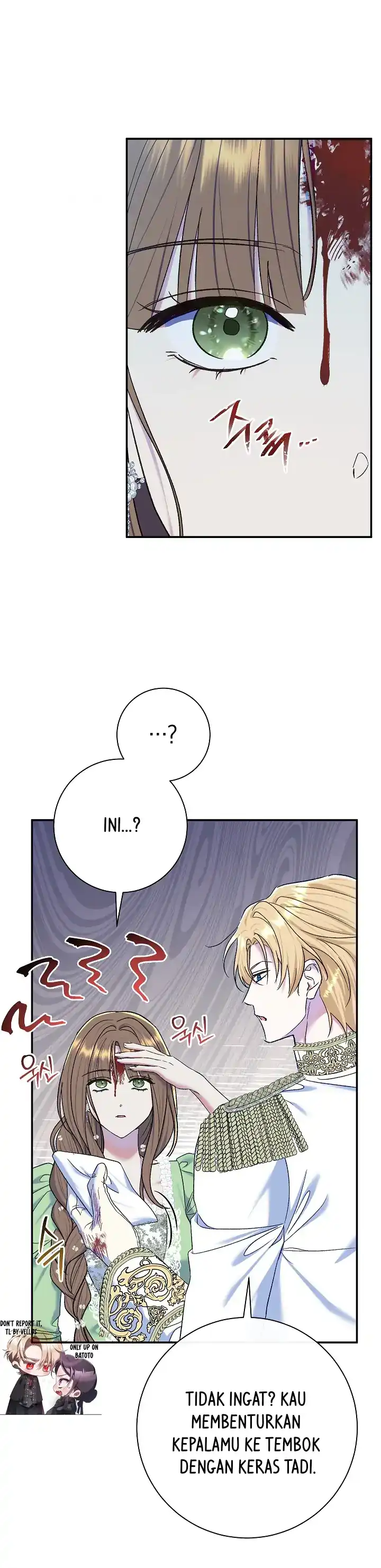 The Villainess’s Blind Date Is Too Perfect Chapter 70 - Page 21