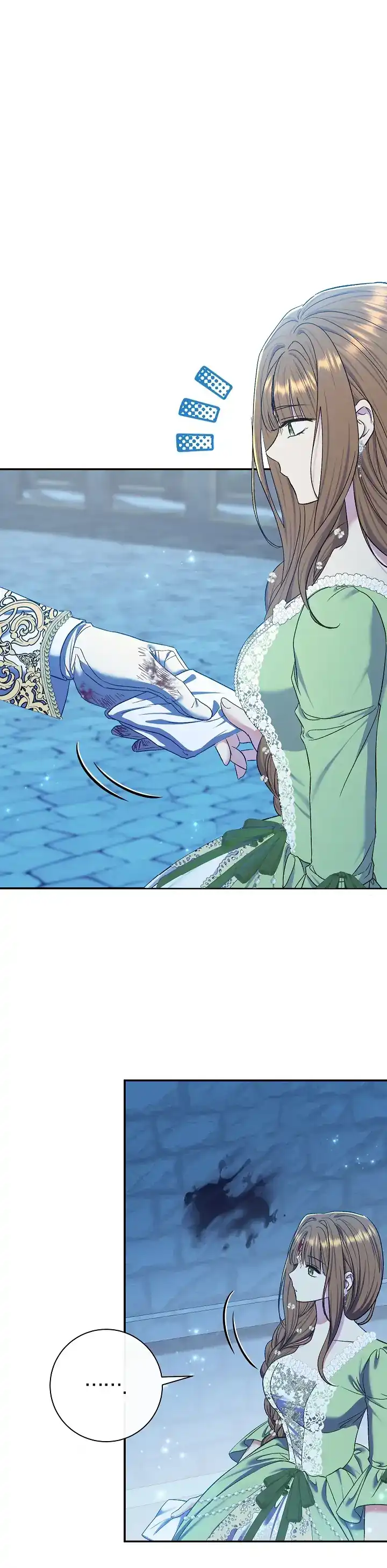 The Villainess’s Blind Date Is Too Perfect Chapter 70 - Page 22