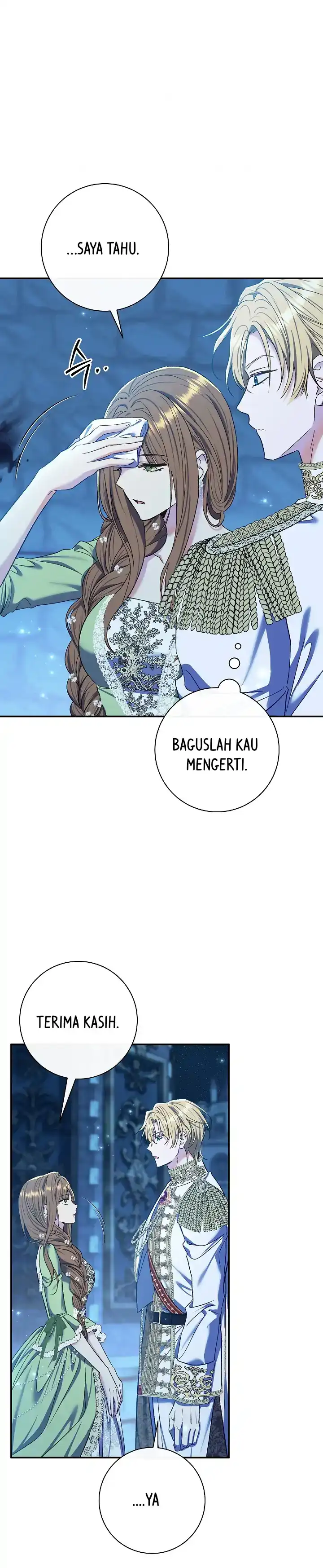 The Villainess’s Blind Date Is Too Perfect Chapter 70 - Page 24