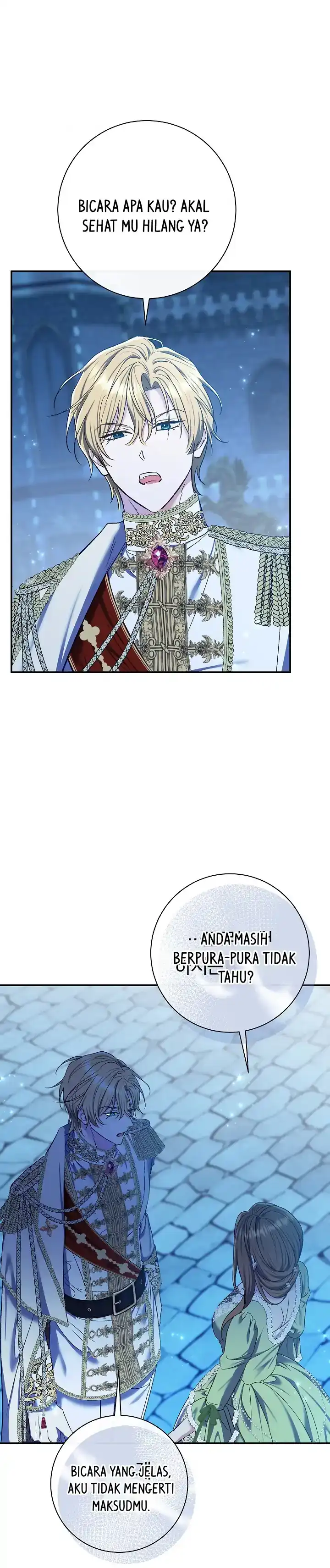 The Villainess’s Blind Date Is Too Perfect Chapter 70 - Page 26