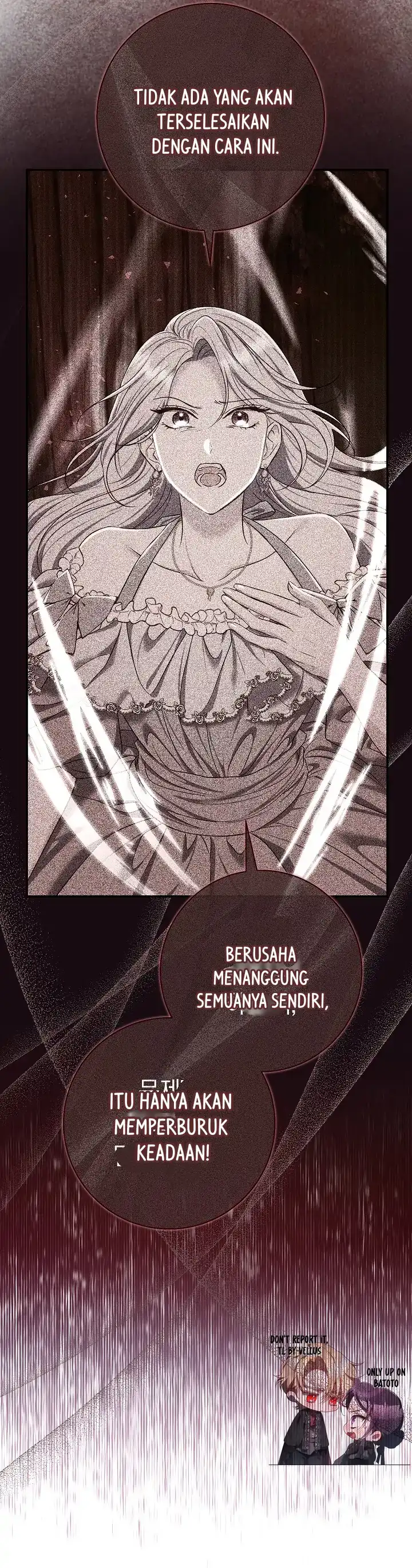 The Villainess’s Blind Date Is Too Perfect Chapter 70 - Page 28