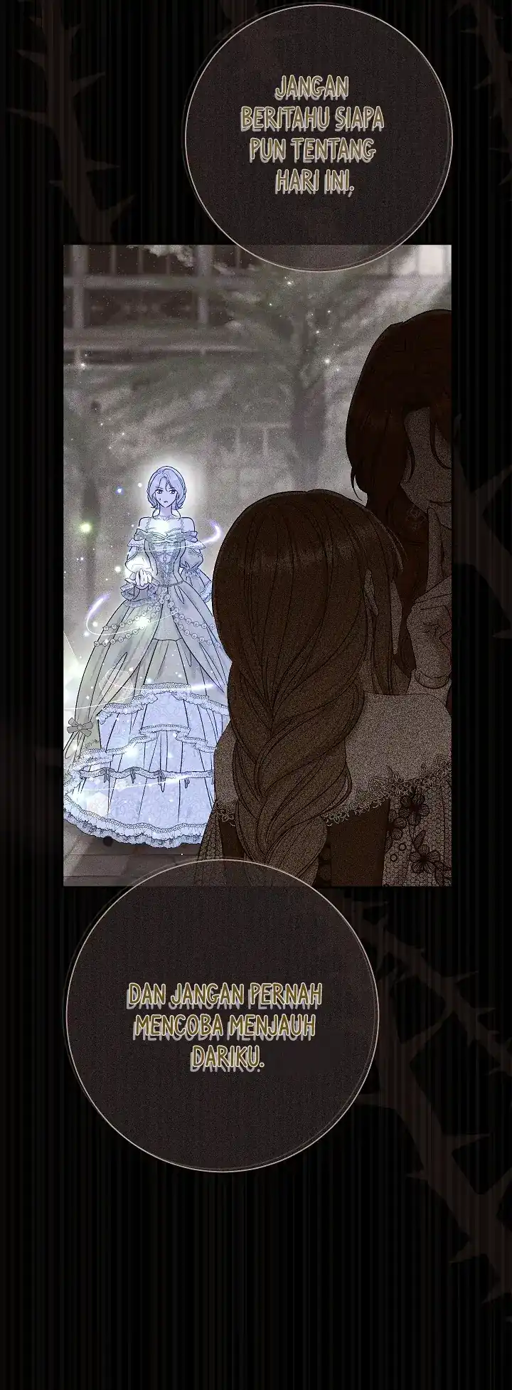 The Villainess’s Blind Date Is Too Perfect Chapter 70 - Page 56