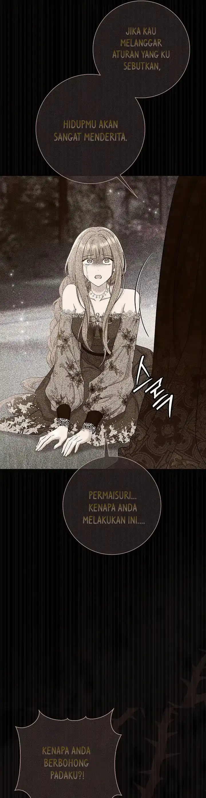 The Villainess’s Blind Date Is Too Perfect Chapter 70 - Page 57