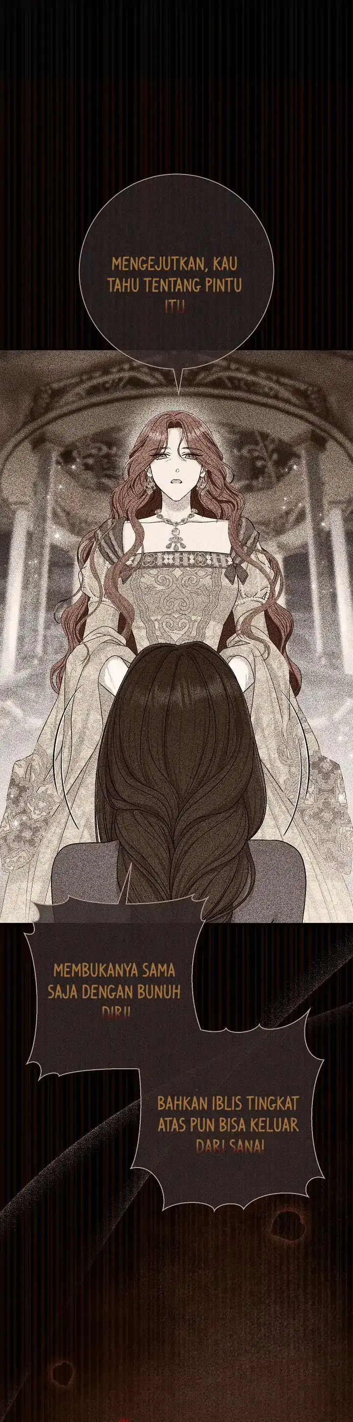 The Villainess’s Blind Date Is Too Perfect Chapter 70 - Page 61