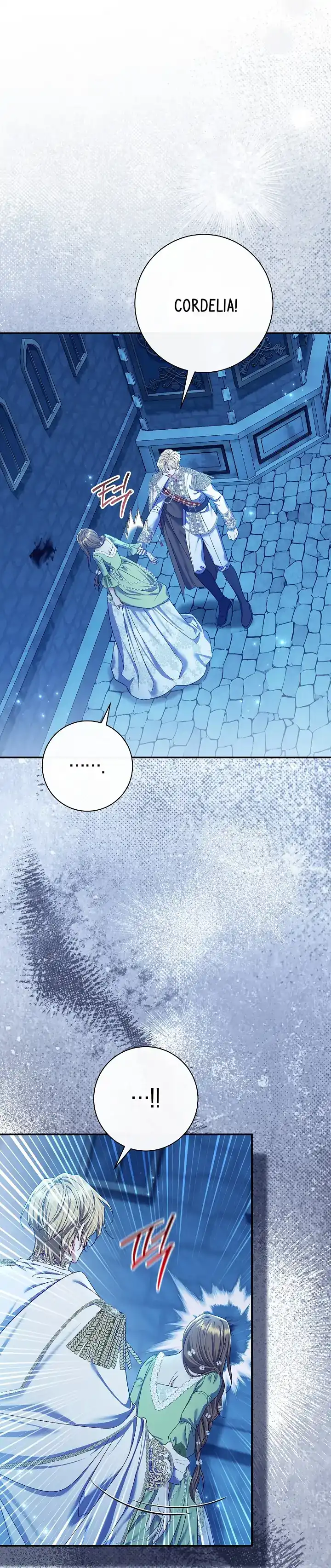 The Villainess’s Blind Date Is Too Perfect Chapter 70 - Page 9