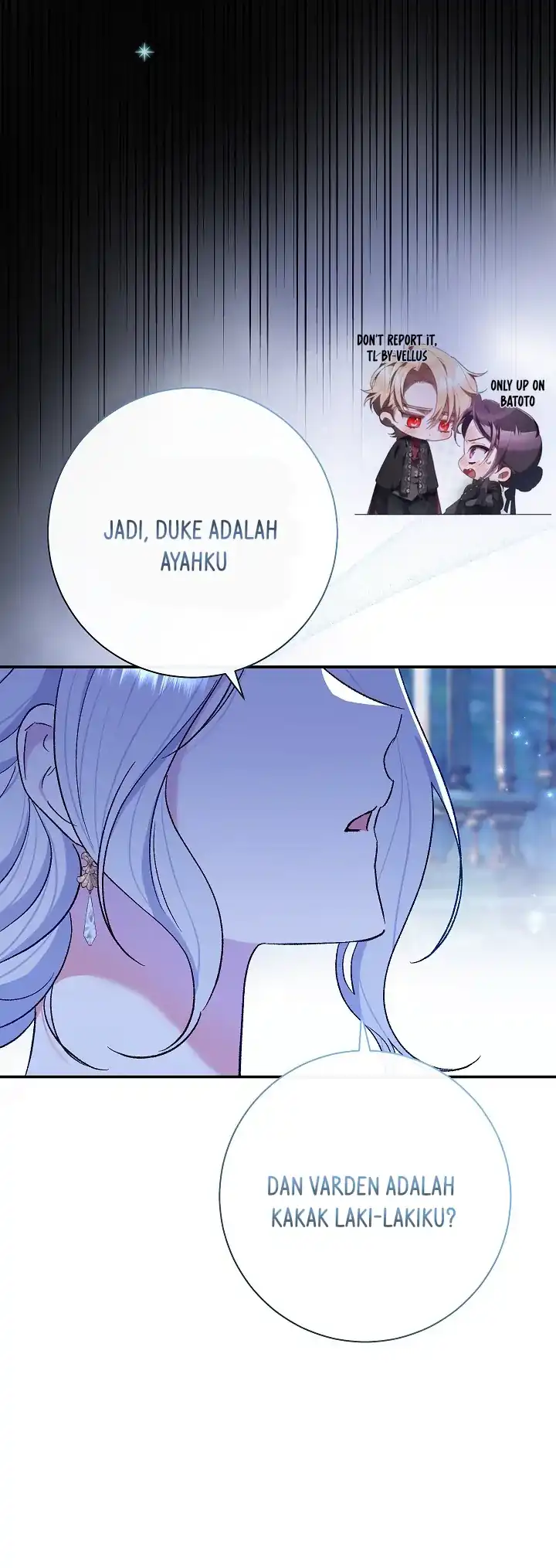The Villainess’s Blind Date Is Too Perfect Chapter 72 - Page 10