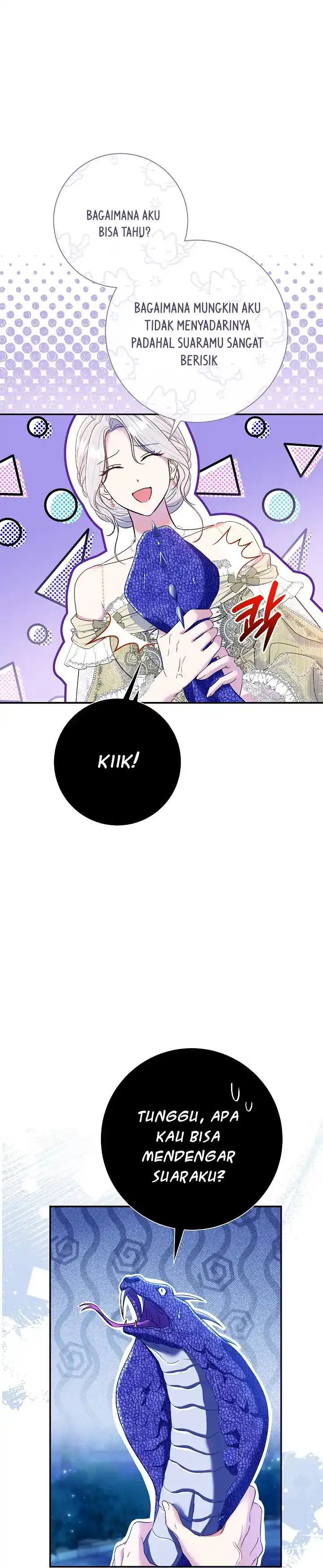 The Villainess’s Blind Date Is Too Perfect Chapter 72 - Page 39