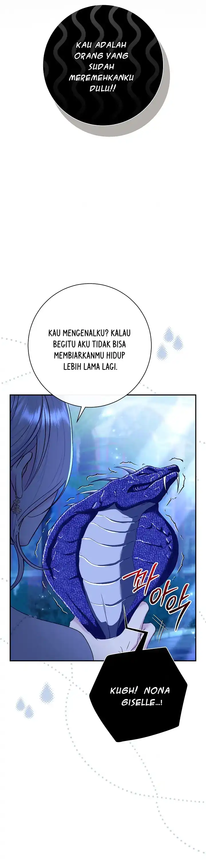 The Villainess’s Blind Date Is Too Perfect Chapter 72 - Page 45