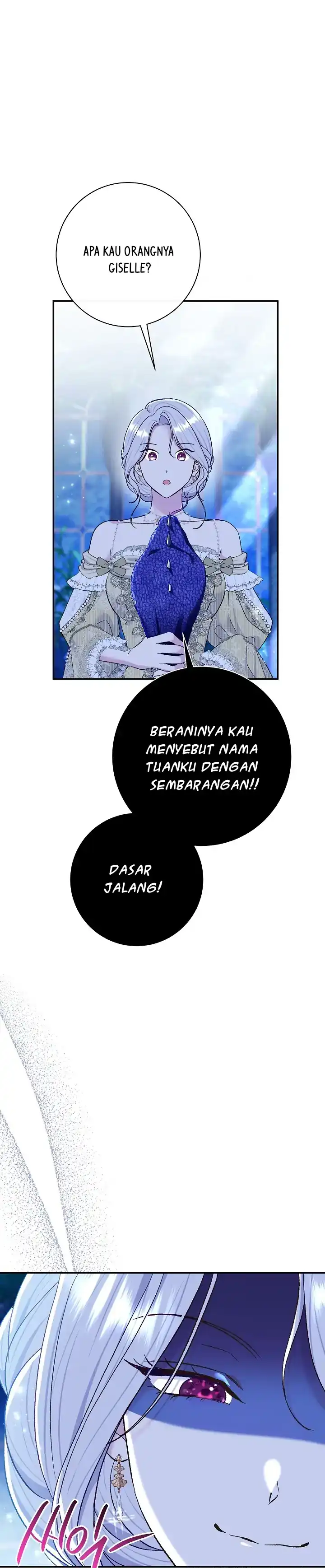 The Villainess’s Blind Date Is Too Perfect Chapter 72 - Page 46