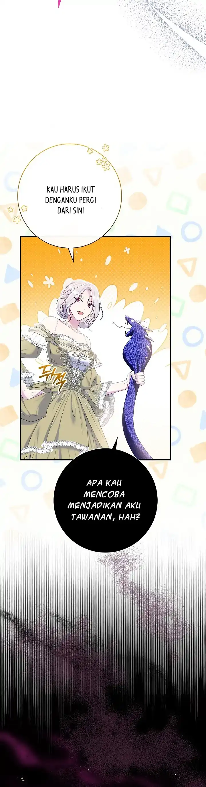 The Villainess’s Blind Date Is Too Perfect Chapter 72 - Page 47