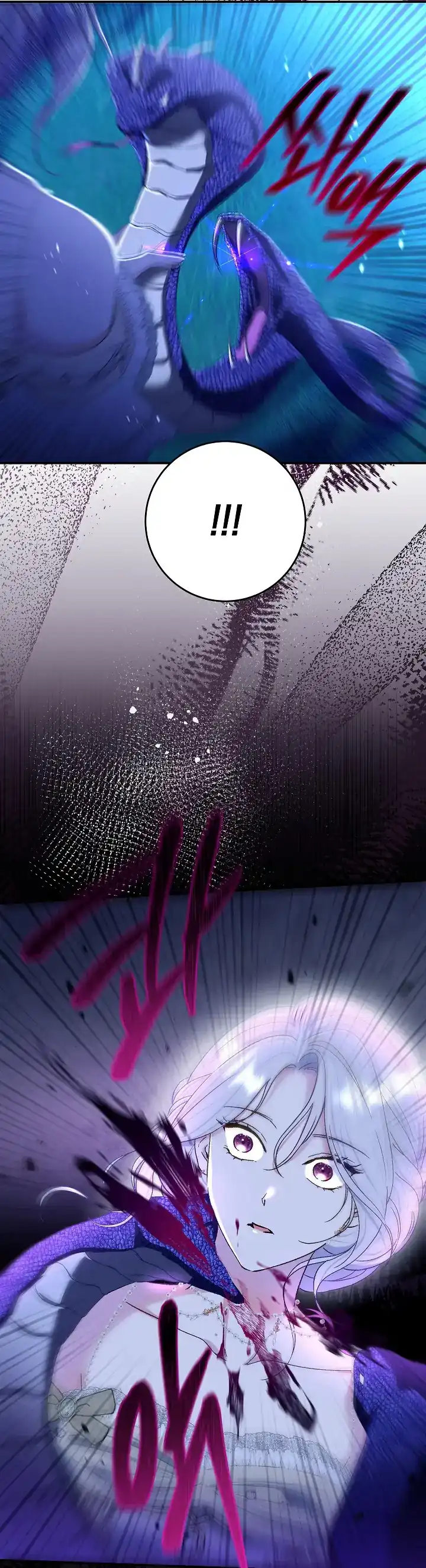 The Villainess’s Blind Date Is Too Perfect Chapter 72 - Page 49