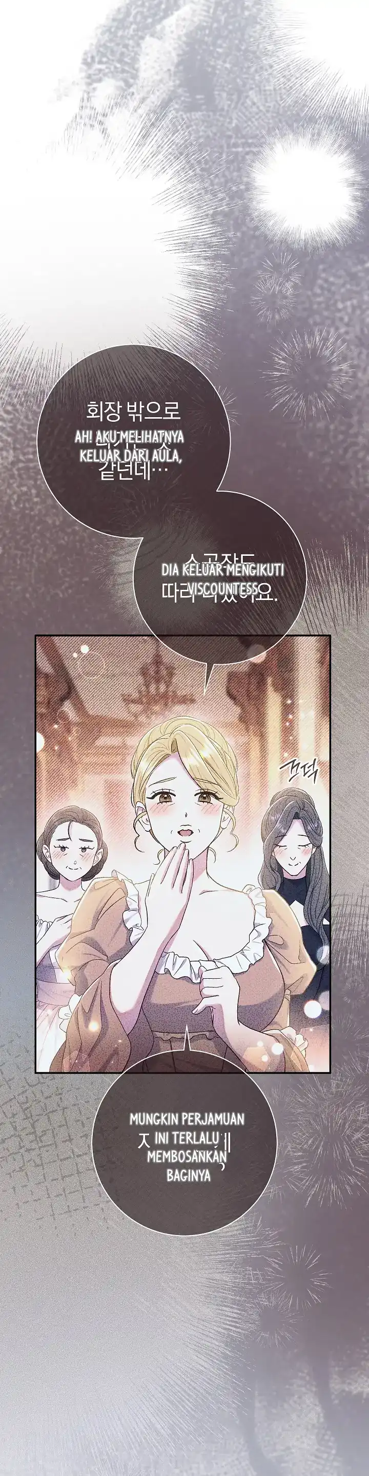 The Villainess’s Blind Date Is Too Perfect Chapter 72 - Page 53