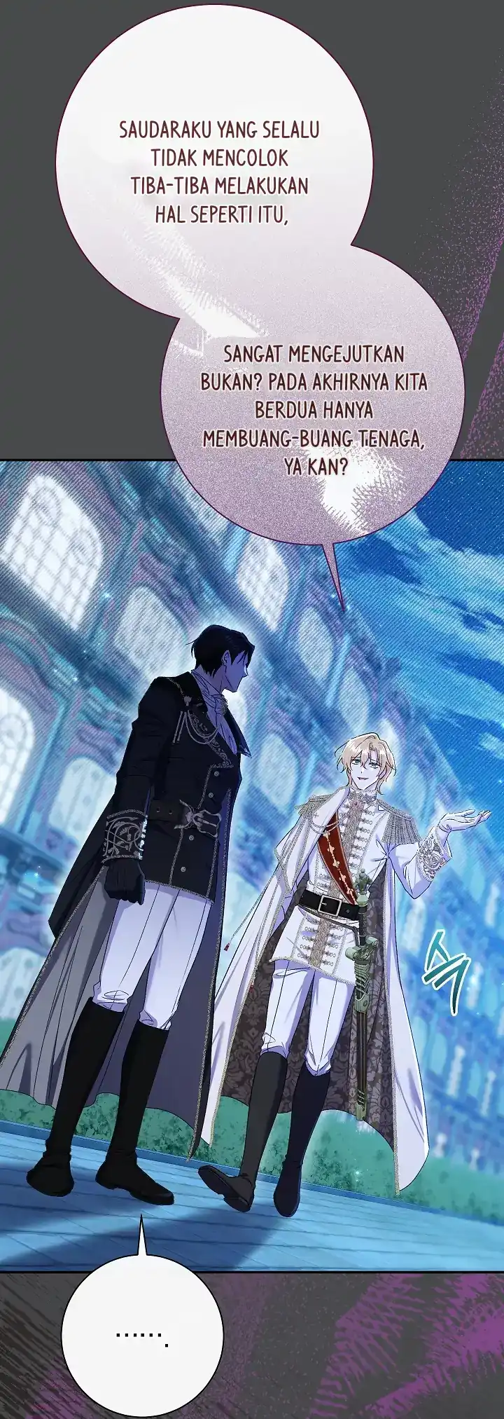 The Villainess’s Blind Date Is Too Perfect Chapter 72 - Page 59