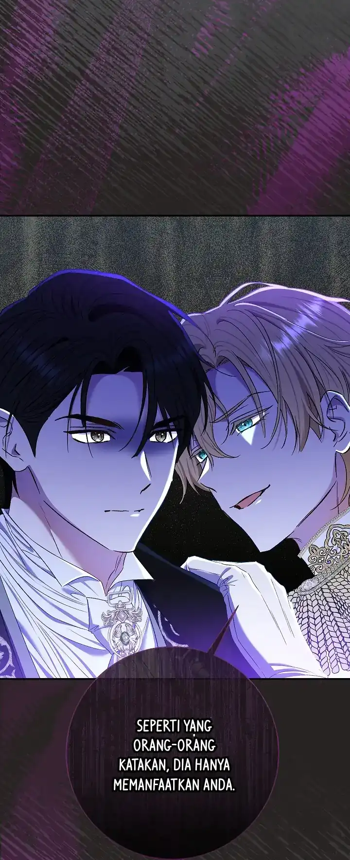The Villainess’s Blind Date Is Too Perfect Chapter 72 - Page 60