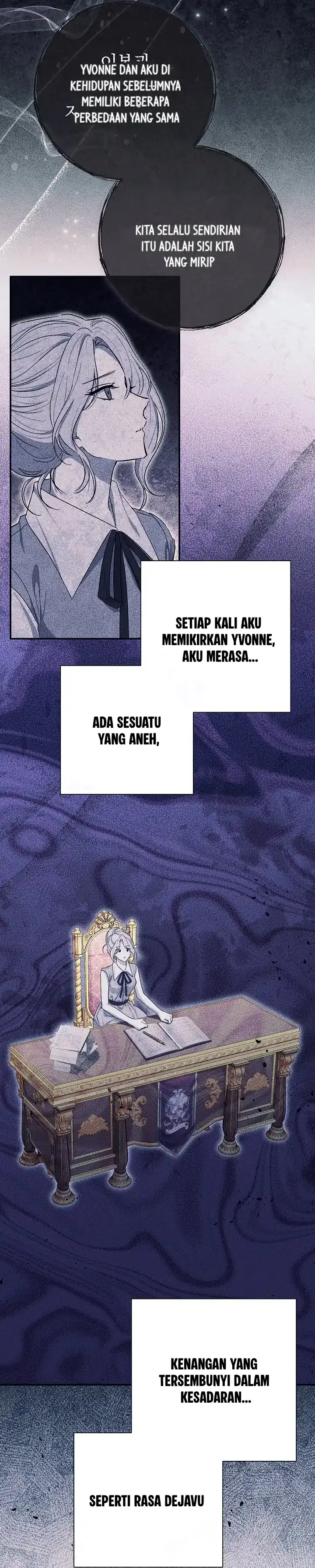 The Villainess’s Blind Date Is Too Perfect Chapter 72 - Page 7
