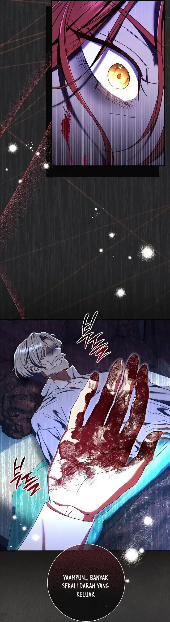 The Villainess’s Blind Date Is Too Perfect Chapter 74 - Page 11