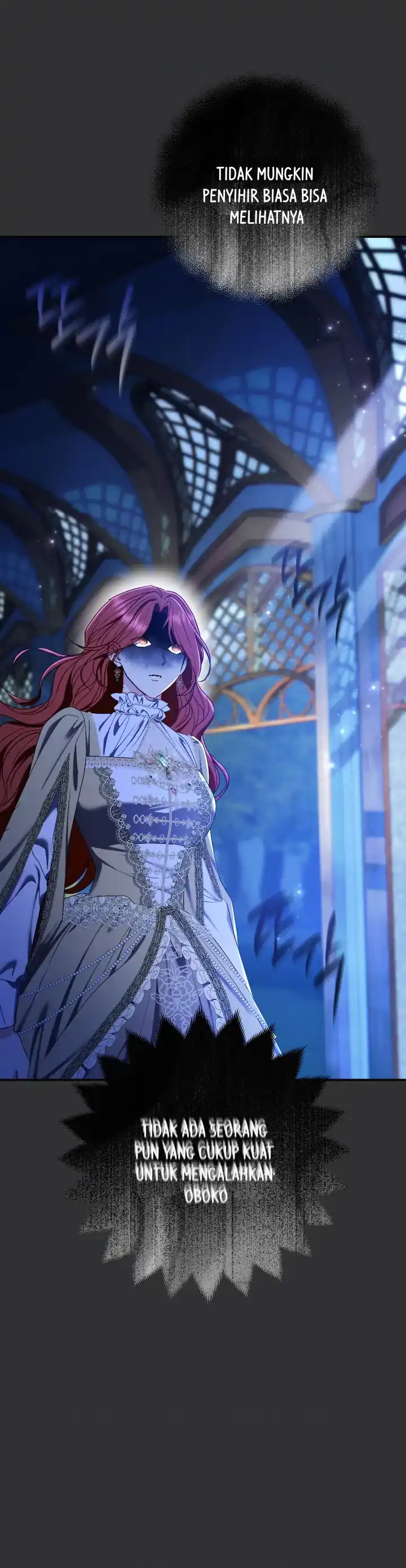 The Villainess’s Blind Date Is Too Perfect Chapter 74 - Page 21
