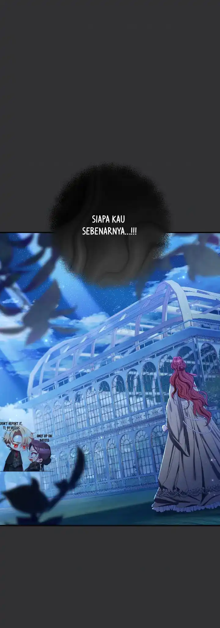 The Villainess’s Blind Date Is Too Perfect Chapter 74 - Page 22