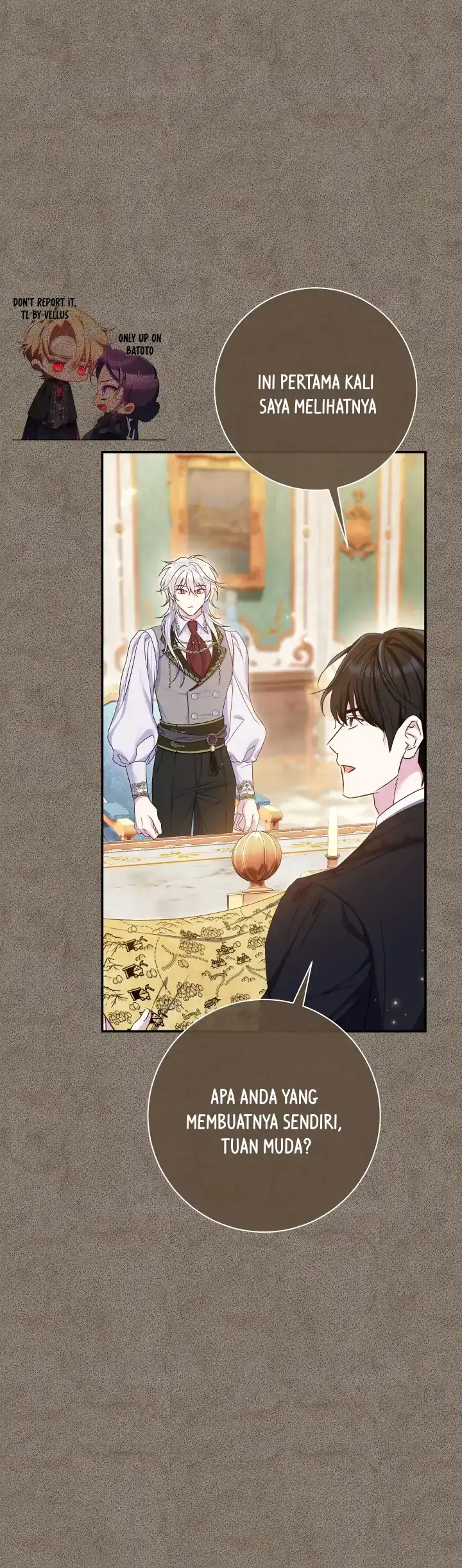 The Villainess’s Blind Date Is Too Perfect Chapter 74 - Page 31