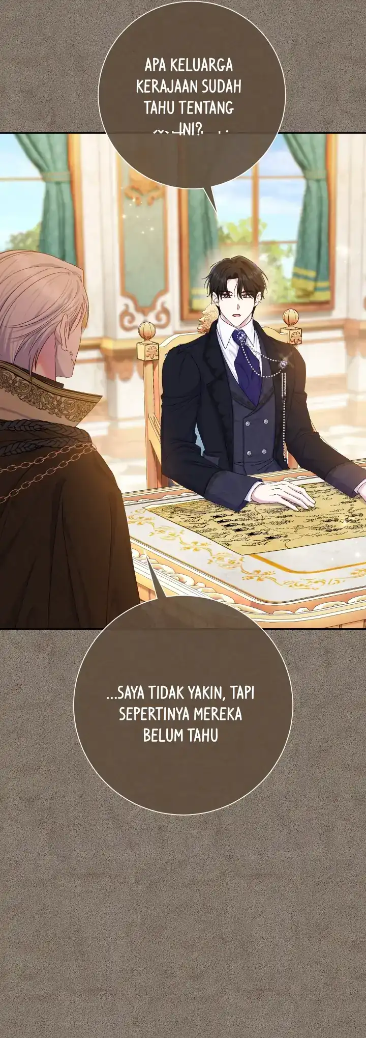 The Villainess’s Blind Date Is Too Perfect Chapter 74 - Page 38