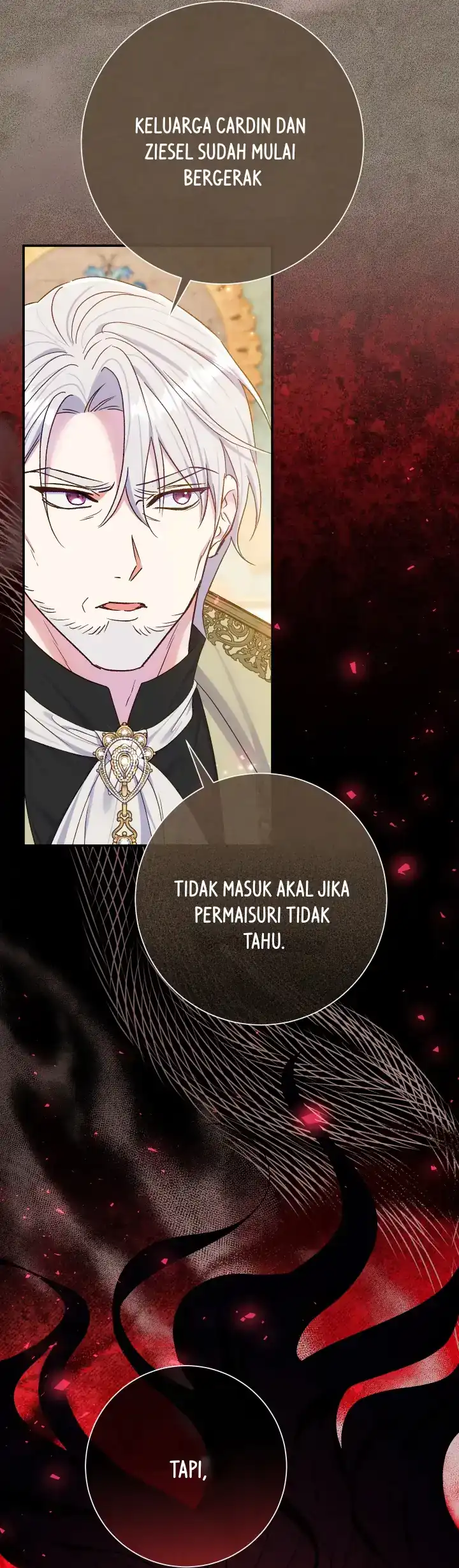 The Villainess’s Blind Date Is Too Perfect Chapter 74 - Page 44