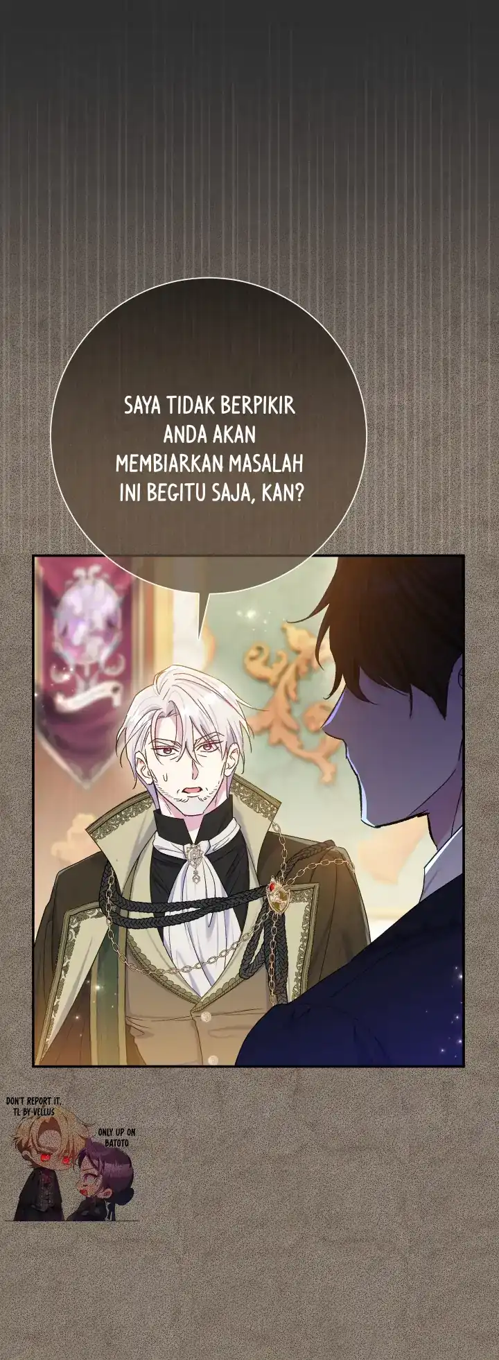 The Villainess’s Blind Date Is Too Perfect Chapter 74 - Page 50