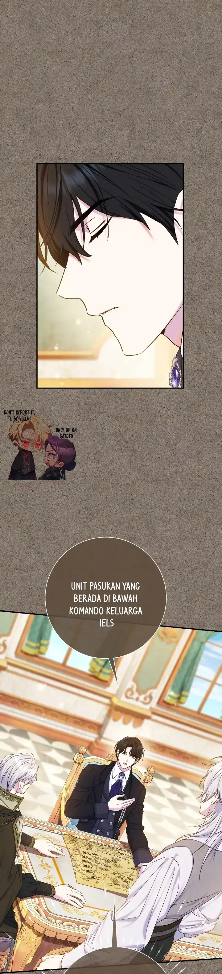 The Villainess’s Blind Date Is Too Perfect Chapter 74 - Page 52