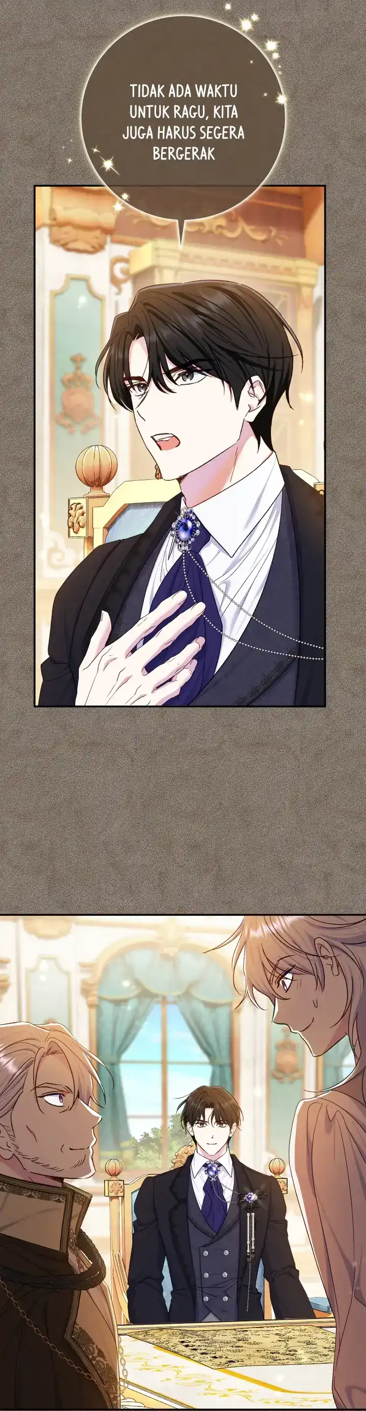 The Villainess’s Blind Date Is Too Perfect Chapter 74 - Page 54