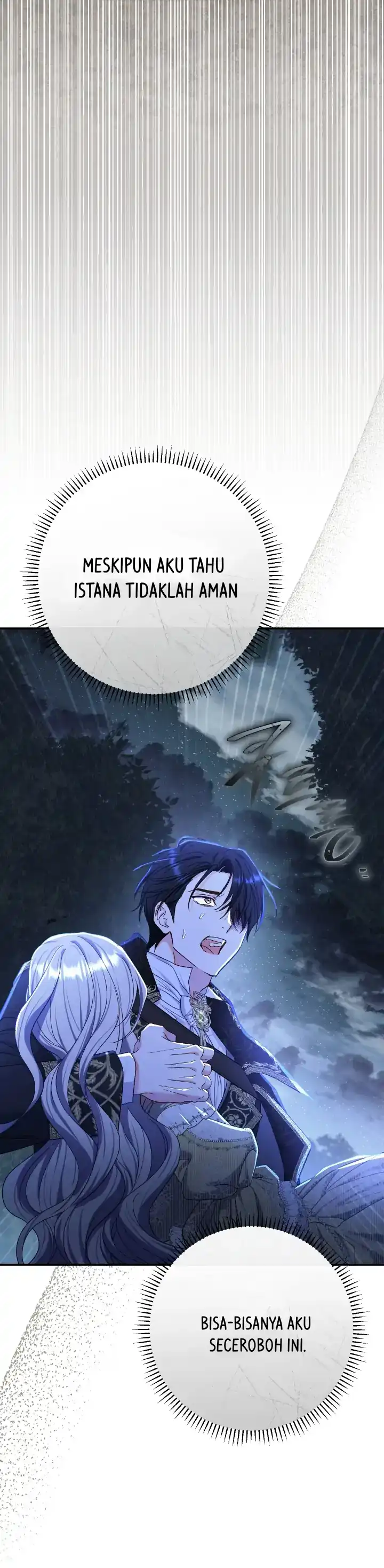 The Villainess’s Blind Date Is Too Perfect Chapter 74 - Page 58