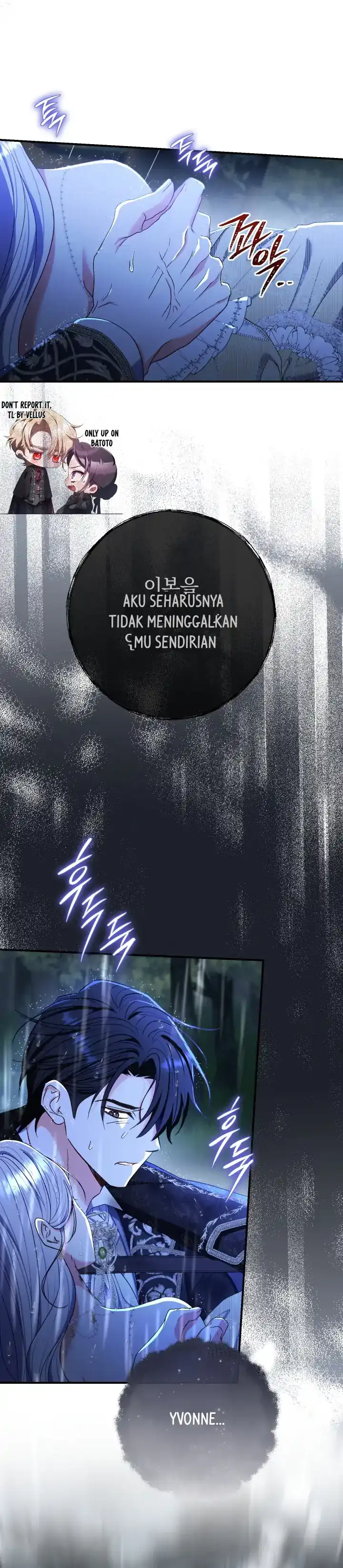 The Villainess’s Blind Date Is Too Perfect Chapter 74 - Page 59