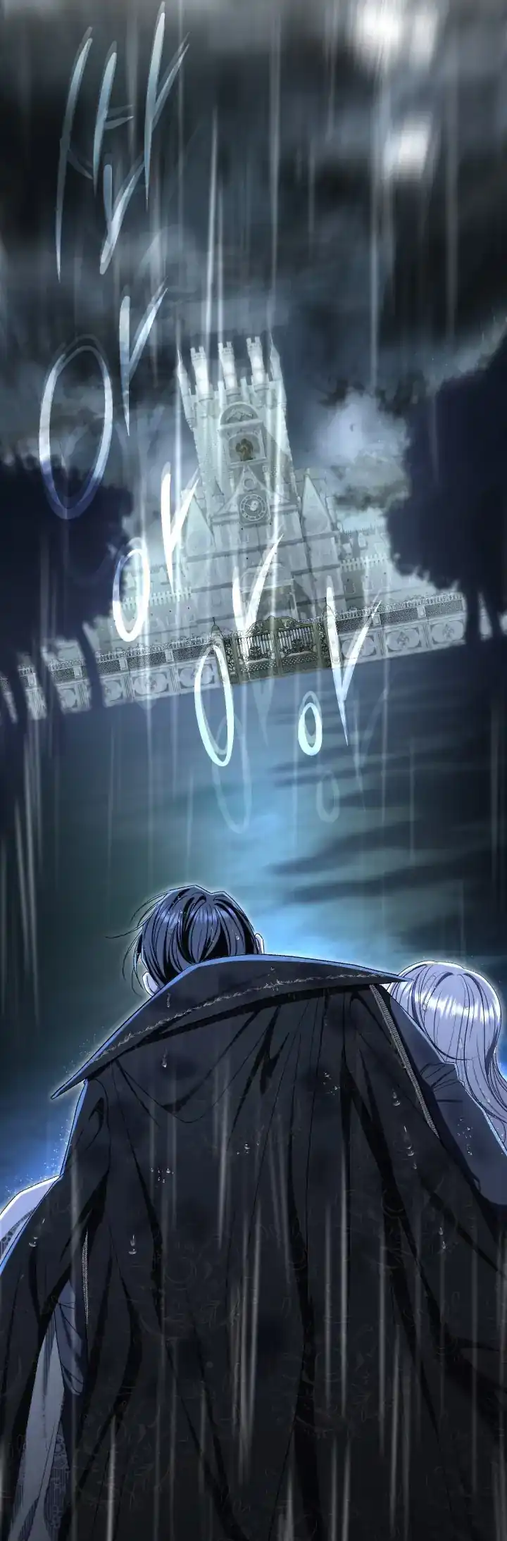 The Villainess’s Blind Date Is Too Perfect Chapter 74 - Page 60