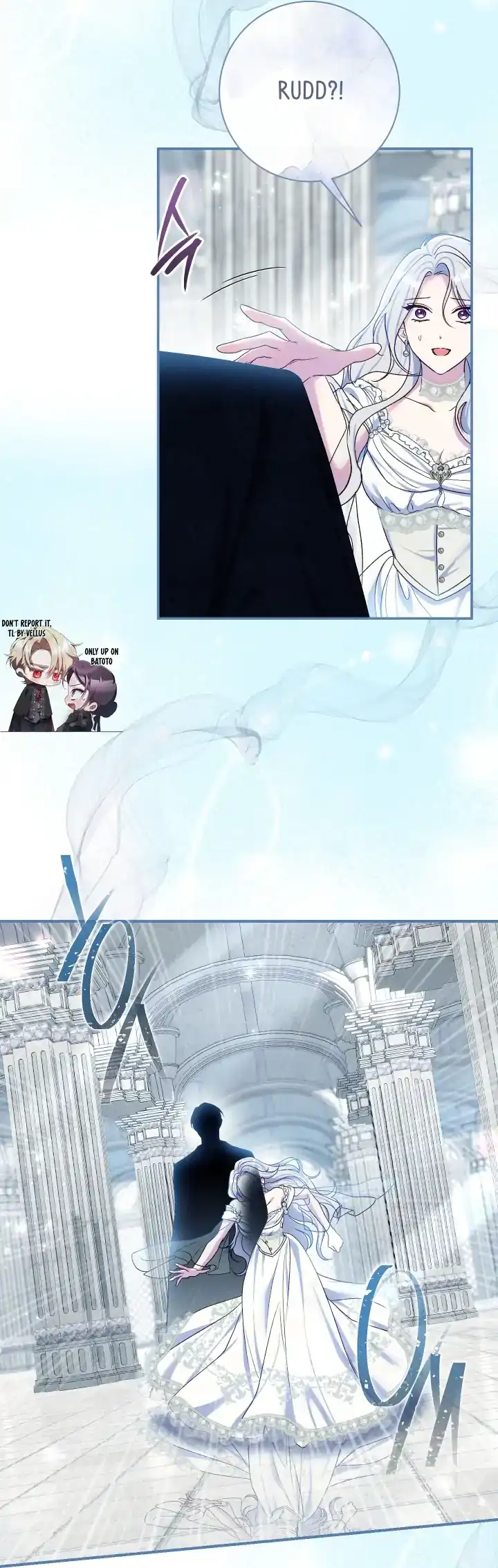 The Villainess’s Blind Date Is Too Perfect Chapter 75 - Page 11
